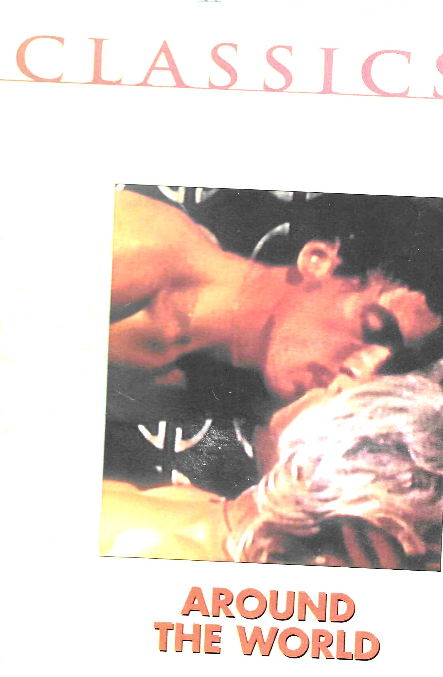 (image for) Around The World with John Holmes (2005)